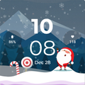 Christmas Watch Face