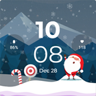 Christmas Watch Face иконка