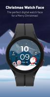 Christmas Watch Face скриншот 1