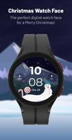Christmas Watch Face скриншот 2