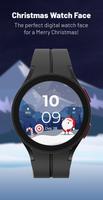 Christmas Watch Face скриншот 3