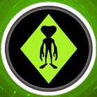 Alien10 Classic Omnitrix icône