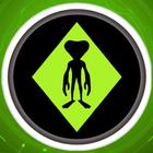 Icona Alien10 Classic Omnitrix