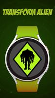 Poster Alien10 Classic Omnitrix