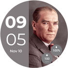 Icona Atatürk Saat Yüzleri