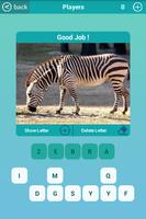 Animal Quiz Ekran Görüntüsü 1