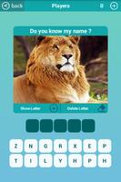 Animal Quiz स्क्रीनशॉट 2