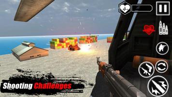 Air Gunner 3D : FPS Army Shooter Helicopter Games Affiche