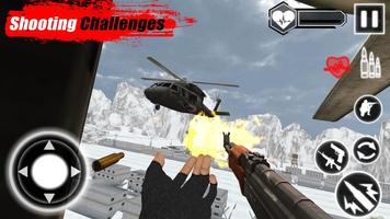 Battlefield Shooter 3D capture d'écran 3