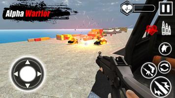 Frontline Strike Shooter capture d'écran 3