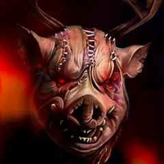 Horror Hunted: Scary Games アプリダウンロード