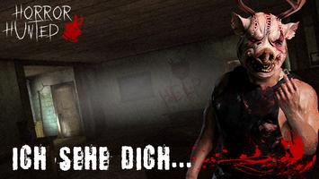 Horror Hunted Gruselige Spiele Screenshot 1