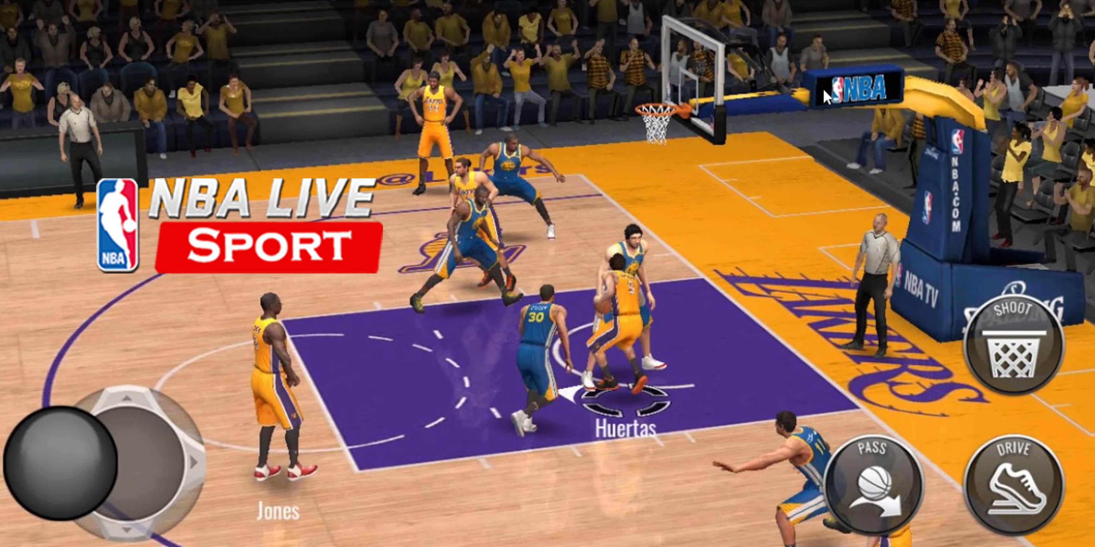 NBA Basket-ball Live for Mobile strategy guides for Android - APK Download