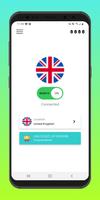 8888 VPN الملصق