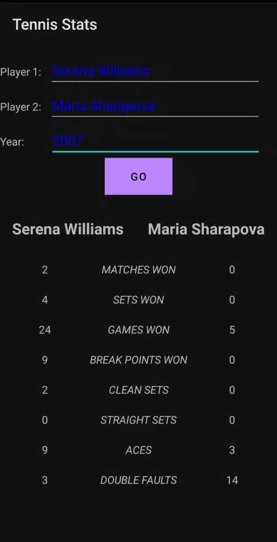 Live Tennis Rankings / LTR APK for Android Download