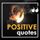 Positive Quotes-icoon