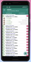 NafilasApp capture d'écran 1