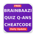 Brain BaaziNow Q-Ans,Cheatcode, Play Quiz-Win Cash