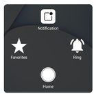 Assistive Touch আইকন