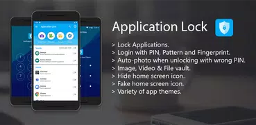 Application Lock - Media Vault