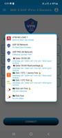 BDVPN UDP PRO Clients ảnh chụp màn hình 1