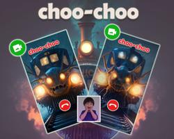 Choo Choo Charles 2 prank call постер