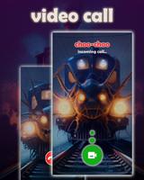 Choo Choo Charles 2 prank call скриншот 2