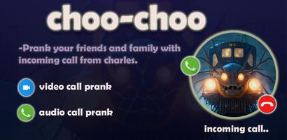 Choo Choo Charles 2 prank call скриншот 3