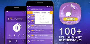 Top 100+ nuove suonerie 2019 Gratis | Per Android™