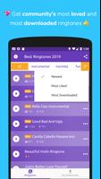 Top 100+ New Ringtones 2019 Free | For Android™ poster