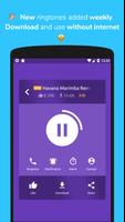 برنامه‌نما Top 100+ New Ringtones 2019 Free | For Android™ عکس از صفحه