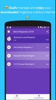 Top 100+ New Ringtones 2019 Free | For Android™ ภาพหน้าจอ 3