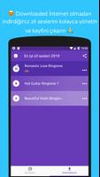 En iyi 100 yeni zil sesleri 2019 Ücretsiz Android™ Ekran Görüntüsü 3