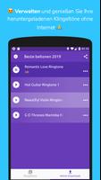 Top 100 neue Klingeltöne 2019 Kostenlos | Android™ Screenshot 3