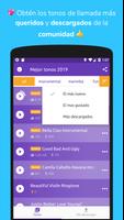 Top 100 Nuevos tonos de llamada 2019 Para Android™ Poster