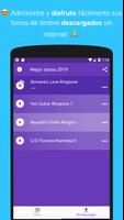 Top 100 Nuevos tonos de llamada 2019 Para Android™ captura de pantalla 3