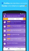 Top 100+ nouvelles sonneries 2019 | Gratuites capture d'écran 2