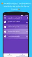 100+ nada dering baru teratas 2019 Gratis Android™ screenshot 3