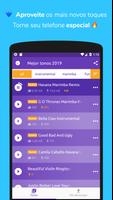 Top 100 + novos toques 2019 Grátis | Para Android™ imagem de tela 2