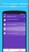 Top 100 + novos toques 2019 Grátis | Para Android™ imagem de tela 3