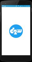 Dash2wheel - Vendor App poster