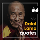 آیکون‌ Dalai Lama Quotes