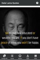Dalai Lama Quotes captura de pantalla 2