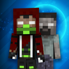 Herobrine Skins icône