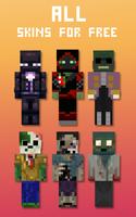 Mob Skins تصوير الشاشة 2