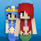 Mermaid Skins icono