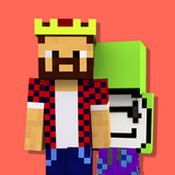 Youtubers Skins アイコン