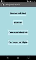 2 Schermata APProposito di alcol