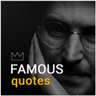 Famous Peoples Quotes ícone
