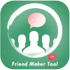 Friend Search Tool Simulator - Girls mobile Number APK Herunterladen